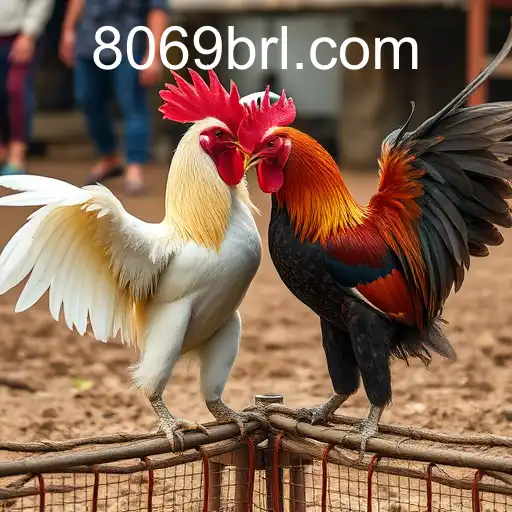 Jogos de sabong